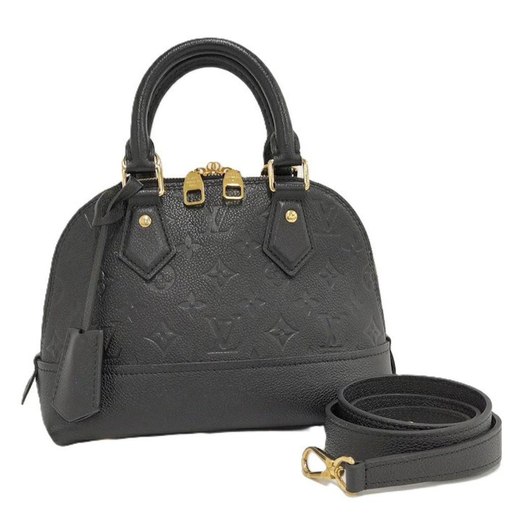 Louis Vuitton Neo Alma Handbag Monogram Empreinte